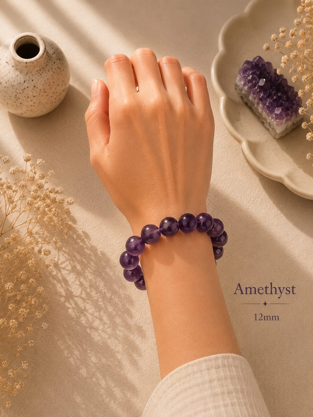 Amethyst Bracelet
